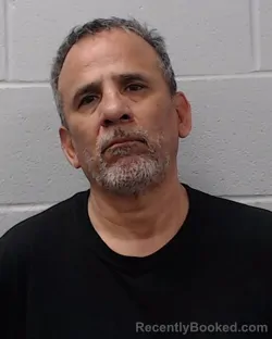 Mugshot of Oscar Ray Alcala