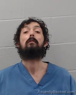 Mugshot of Paul Allen Haynes