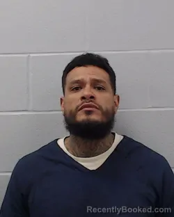 Mugshot of Luis Torres
