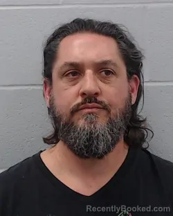 Mugshot of Charles Louis Carpenter