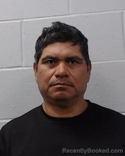 Mugshot of Efren Garcia Valenzuela