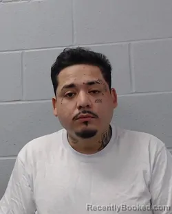 Mugshot of Christopher Martinez