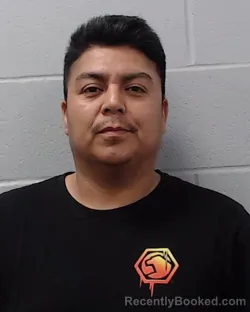 Mugshot of Bernaldo Banda Tobias