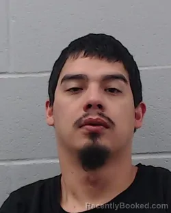 Mugshot of Anthony Lee Rios-Trevino