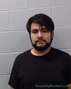 Mugshot of Brandon Jeffrey Flores