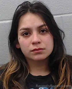 Mugshot of Ondolina Carolina Segura