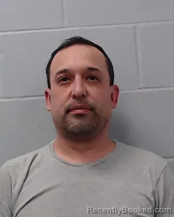 Mugshot of Daniel Anthony Vasquez