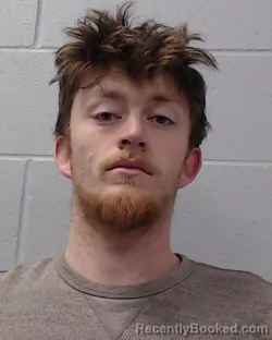 Mugshot of Gary Blake Clakley