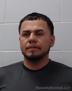 Mugshot of Rodrigo Sandoval Rocha