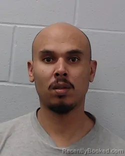 Mugshot of John Anthony Keith Crayton