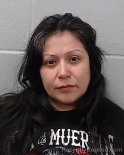 Mugshot of Jennifer Victoria Serna