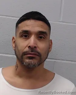 Mugshot of Alfred C Alejos