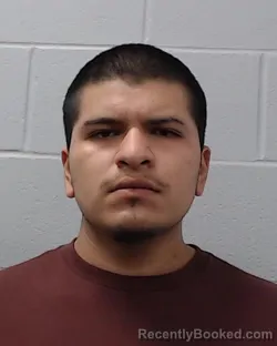 Mugshot of Juan Jose Segura Moyeda