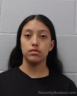 Mugshot of Maria Guadalupe Fabian-Rivera
