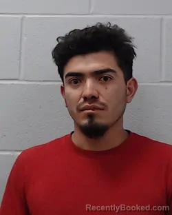 Mugshot of Jorge Felix Solorzano Salazar
