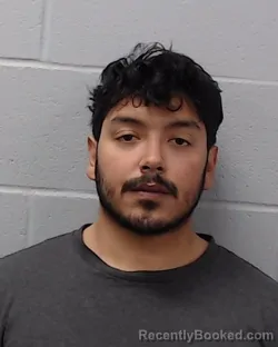 Mugshot of Jose Rodger Noriega