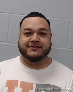 Mugshot of Nicholas Paul Limon