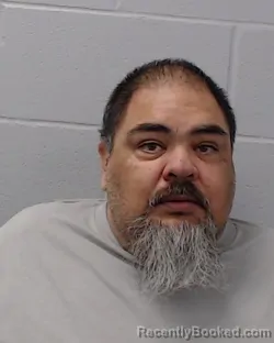 Mugshot of Christopher Alexander Gutierrez