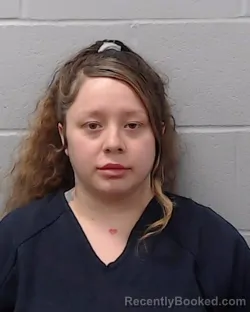 Mugshot of Makayla Rose Simcoe