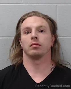 Mugshot of Chamberlain Cyrus Graves