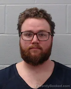 Mugshot of Tristan Michael Favor