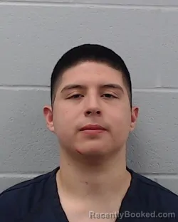 Mugshot of Matthew Bryson Aguirre