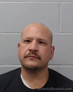 Mugshot of Fabian Alexander Salazar