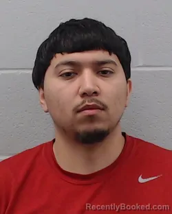 Mugshot of Nathaniel Zamora