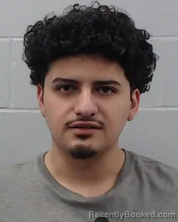 Mugshot of Jorge Antonio Elizondo