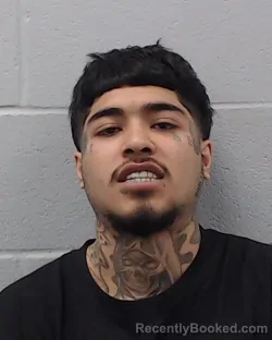 Mugshot of Leonardo Pena-Alfaro