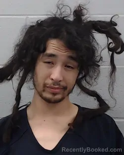 Mugshot of Lily Ella Bell