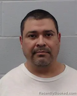 Mugshot of James Zamora Castillo