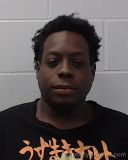 Mugshot of Gabriel Isaiah Moultry