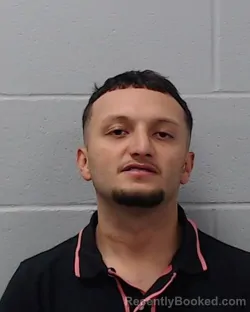 Mugshot of Gamariel Garcia-Osorio