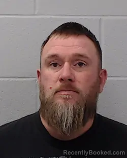 Mugshot of Andrew Kyle Sommers