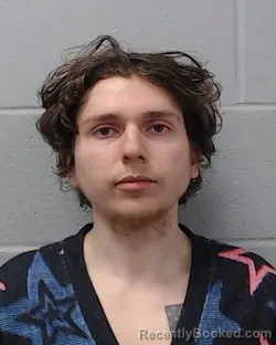 Mugshot of Justice Malachi Johnson