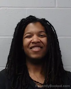 Mugshot of Oswald Leonard Johnson