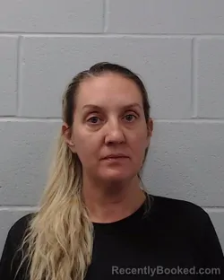 Mugshot of Kristen Louise Anderson