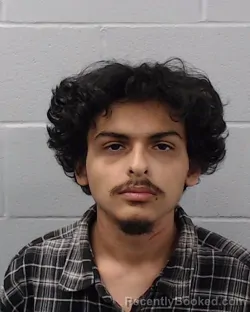 Mugshot of Justice Dominique Torres