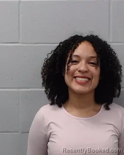 Mugshot of Alecia Ann King