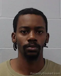 Mugshot of Jalen DeJohn Sellers