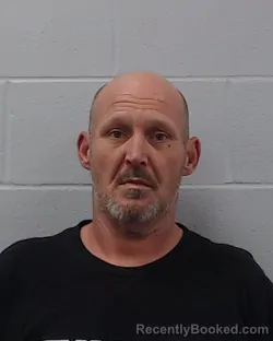 Mugshot of Allen Cecil Carter