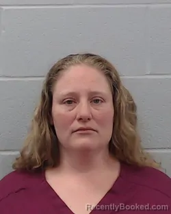 Mugshot of Makala Miller