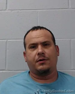 Mugshot of Frederick Adam Gibbs