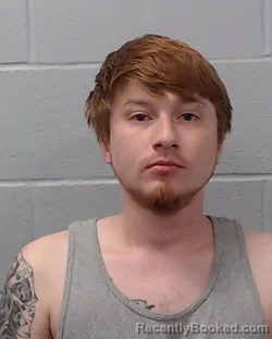 Mugshot of Isaak Dean Keough