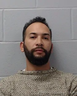 Mugshot of Mohamed Atiq Mouger