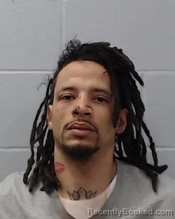 Mugshot of Brandon Thomas Riggins