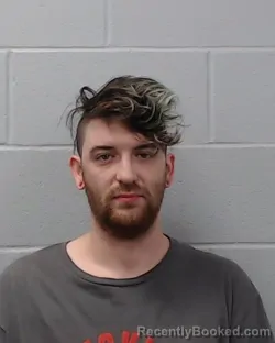 Mugshot of Daniel Scott Price