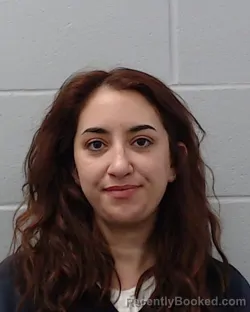 Mugshot of Jennifer Lynn Lawrence