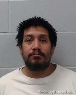 Mugshot of Felipe Ramirez